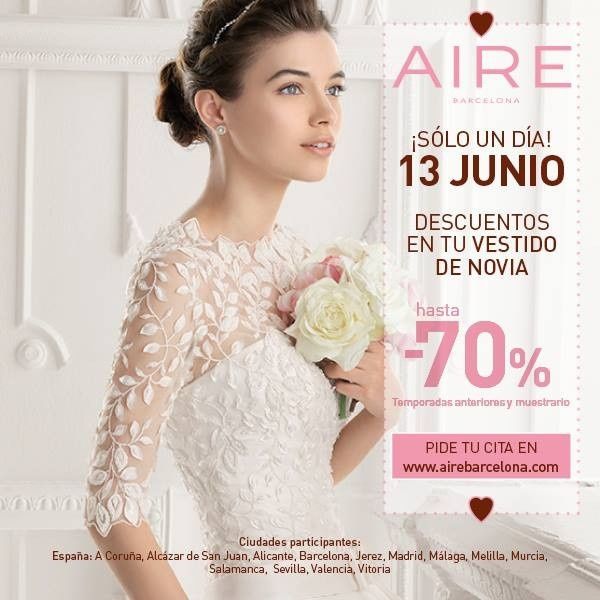 aire barcelona promo
