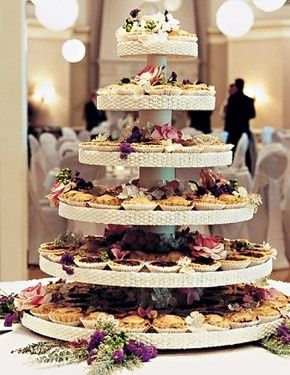 Alternativa tarta bodas