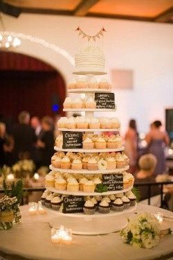 Alternativa tarta bodas