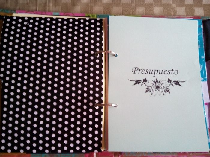 Mi agenda de bodas