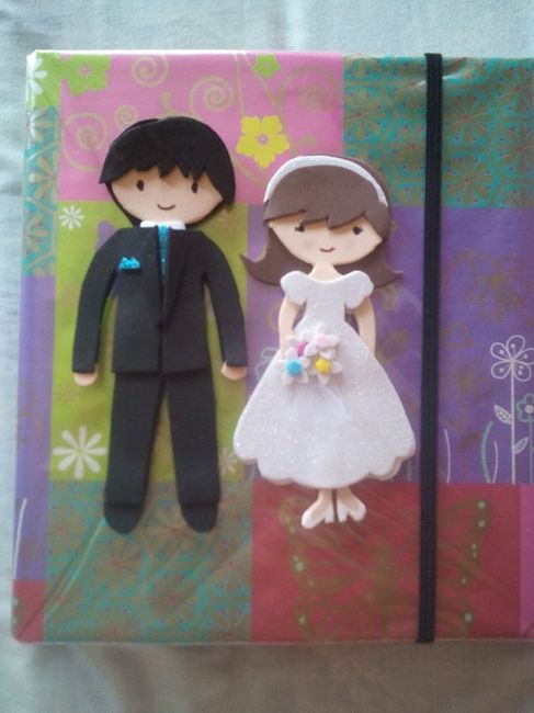Mi agenda de bodas