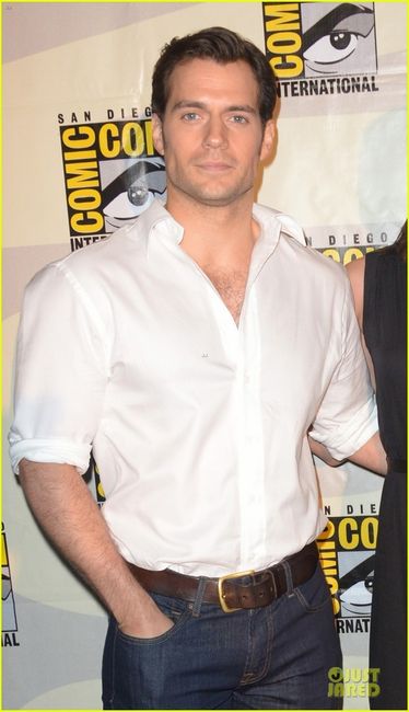 Henry Cavill