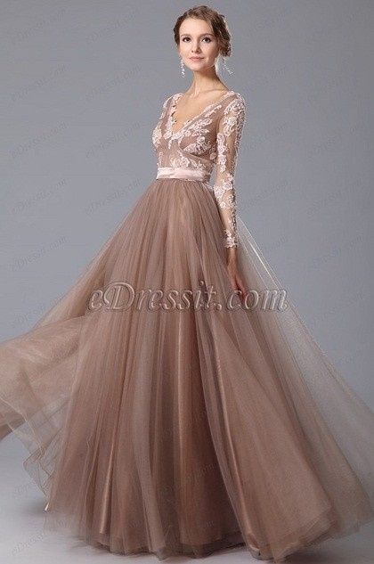 vestido fiesta
