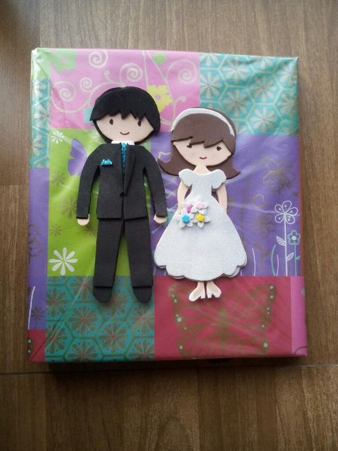 ¿Tendrás agenda de boda? - 1