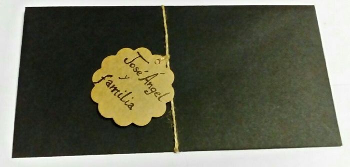 Mis invitaciones - 1