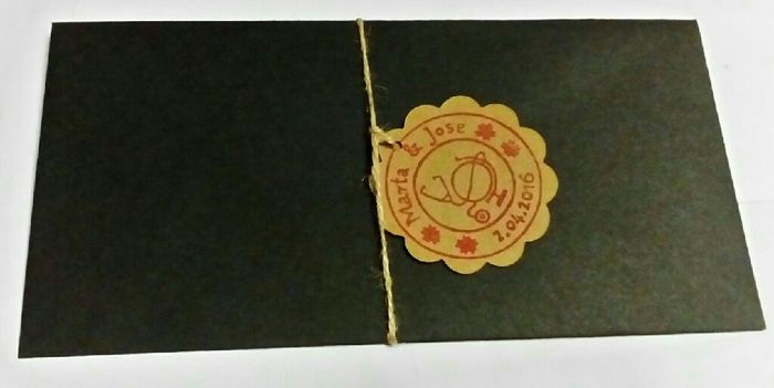 Escribir sobres invitaciones - 2