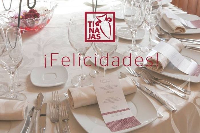 Decoracion mesas