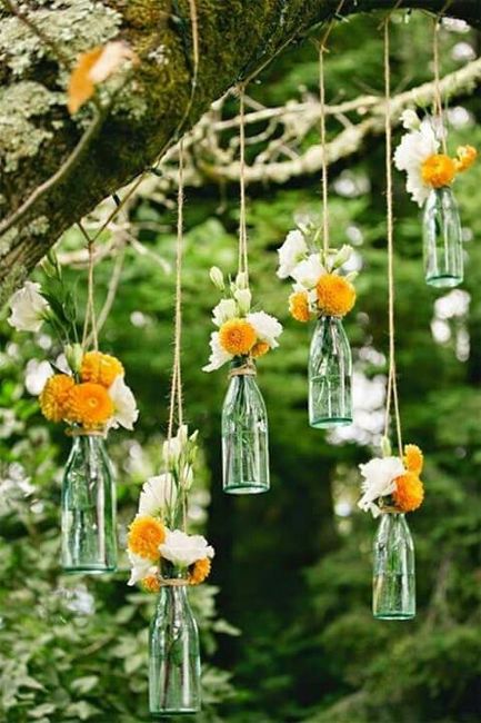 Decoración aérea para banquetes - 9