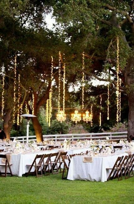 Iluminación bodas - 4