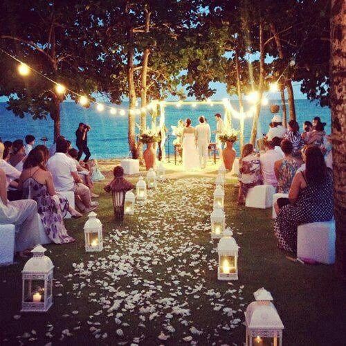Iluminación bodas - 12