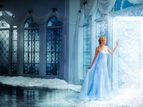 Elsa (Frozen)