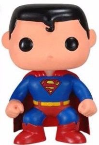 Muñeco FUNKO Superman