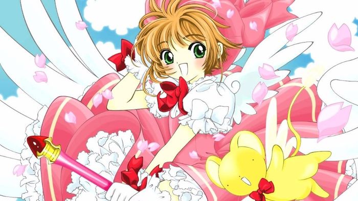 Card captor sakura
