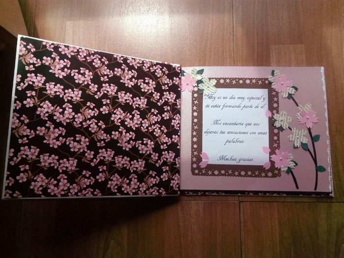 Mi libro de firmas - 2