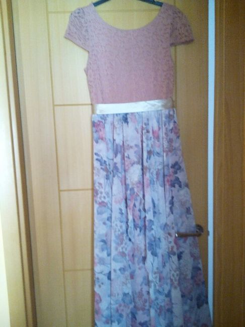 Vestido para boda civil! - 1