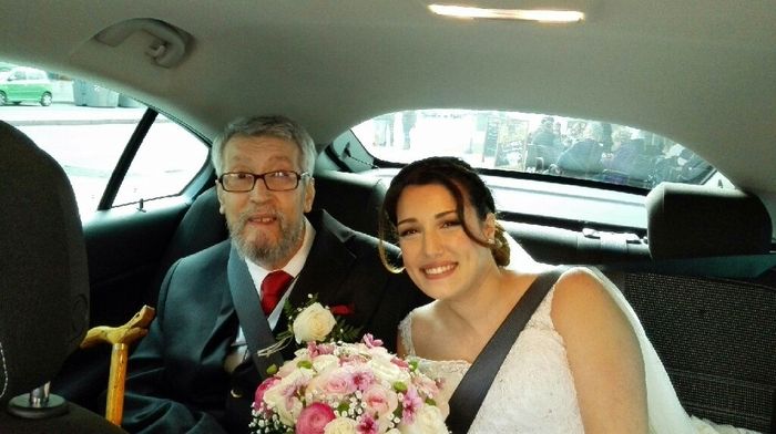 Dos semanas de casada!!! - 1