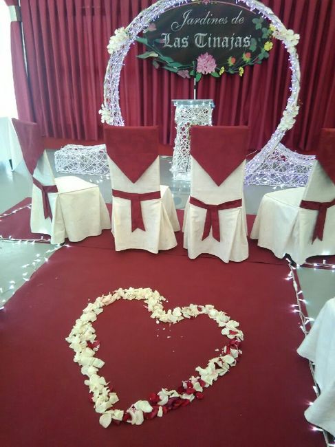 Dos semanas de casada!!! - 2