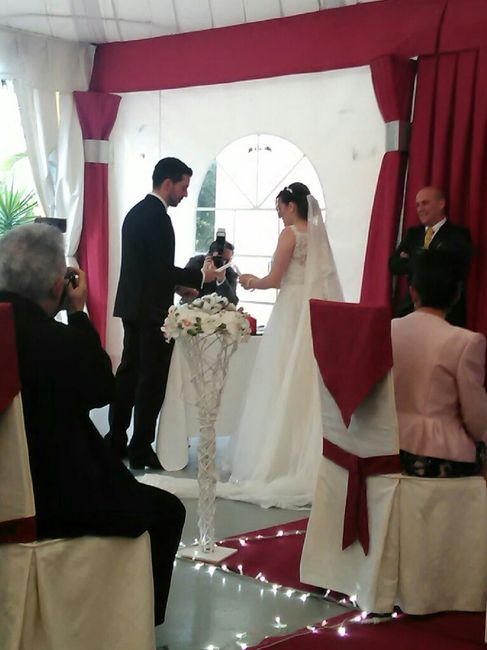 Dos semanas de casada!!! - 3