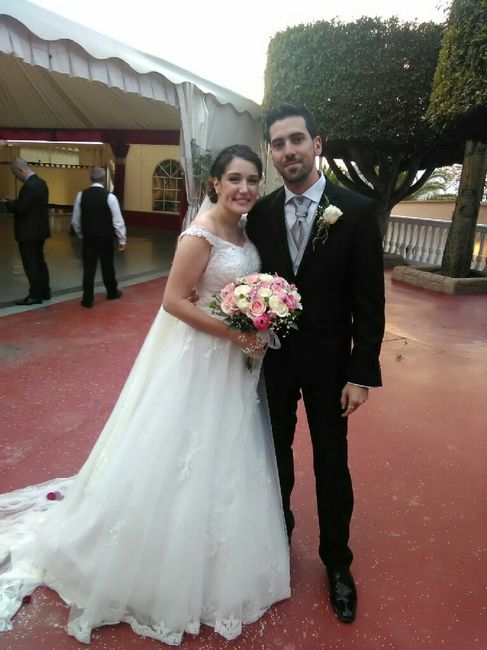 Dos semanas de casada!!! - 4