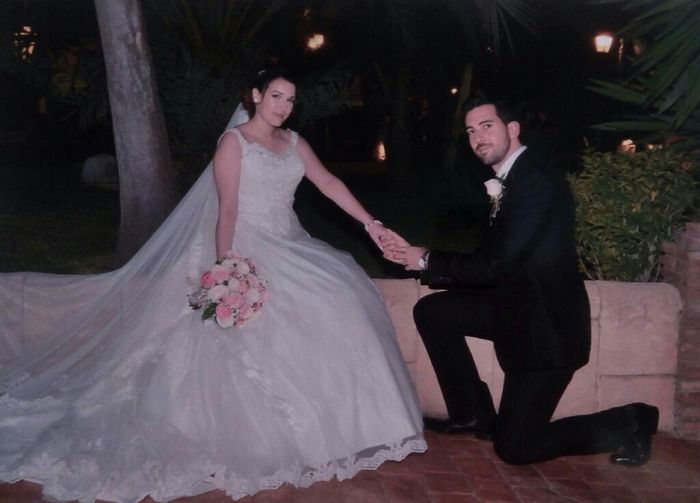Dos semanas de casada!!! - 8