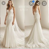 Qué zapatos de novia con falda de vestido de tul?? - 1