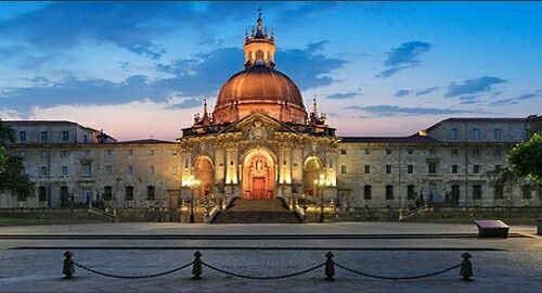 En que iglesia os casais? - 1