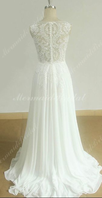 Vestidos de novia página Etsy 7