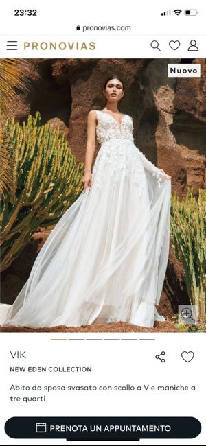 Pronovias Roma 2