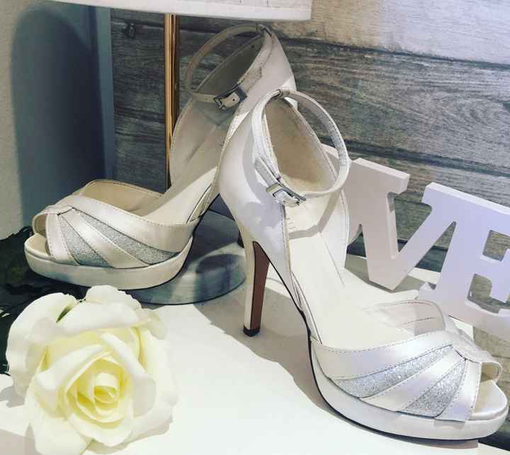 Por fin tengo mis zapatos! - 1