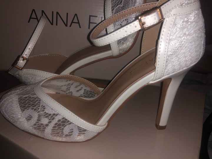 ¡Enamorada de mis zapatos de 34,99€! - 2