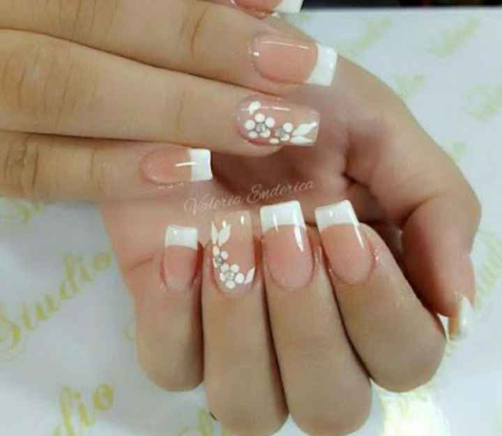 Uñas para novias - 3