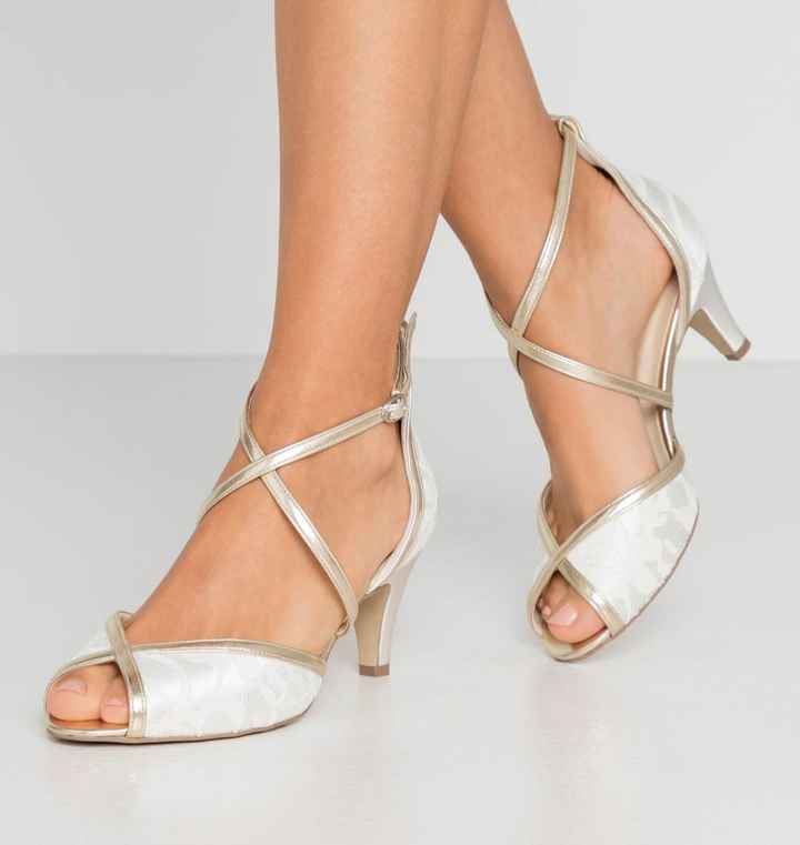 ¿Me ayudáis a elegir los zapatos y complementos? - 2