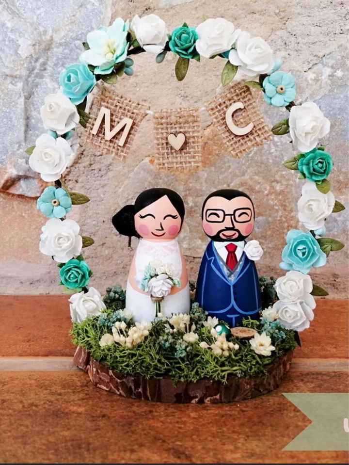 ✨✨¿qué os parecen estos novios?✨✨ - 1