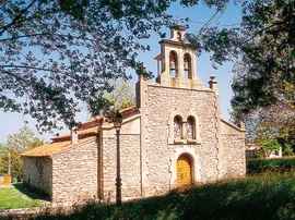 Iglesia de San Pedro de Bernueces