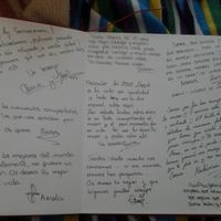  libro firmas