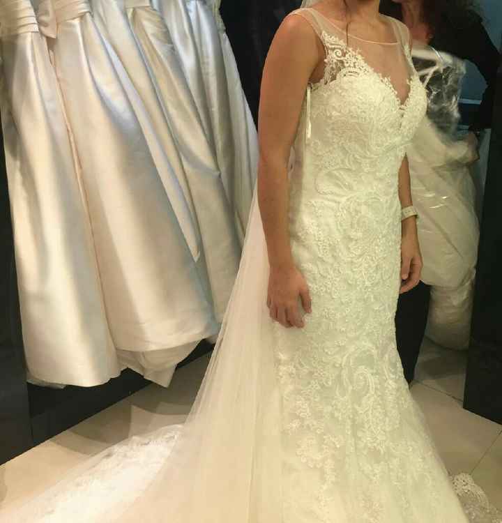 A 306 días de la boda ya tengo mi vestido!! - 2