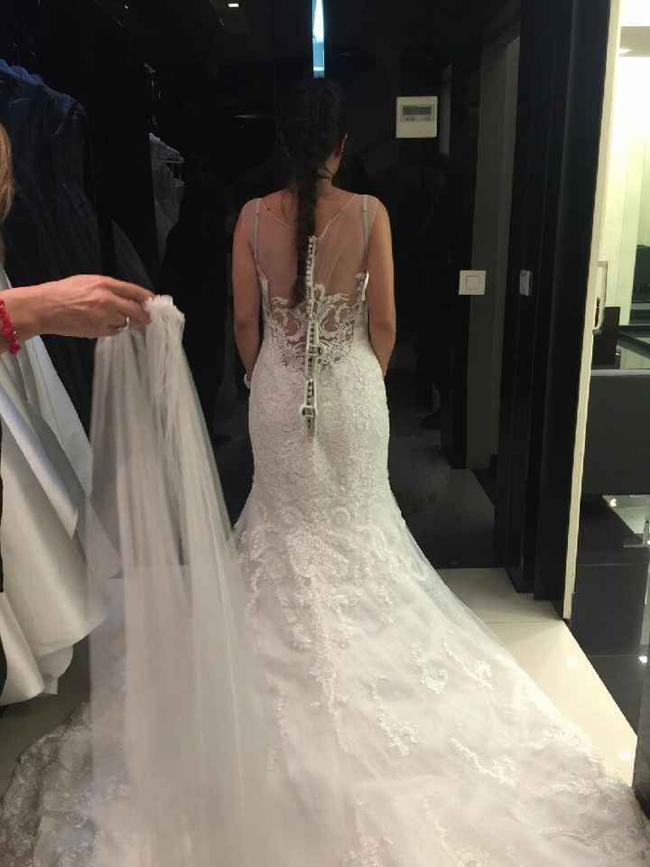 A 306 días de la boda ya tengo mi vestido!! - 4