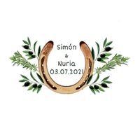 Logo pegatinas/tarjetas - 2