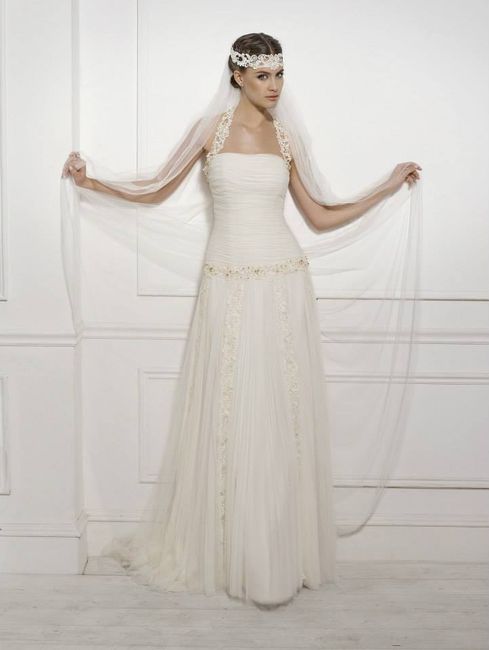 vestido de novia 