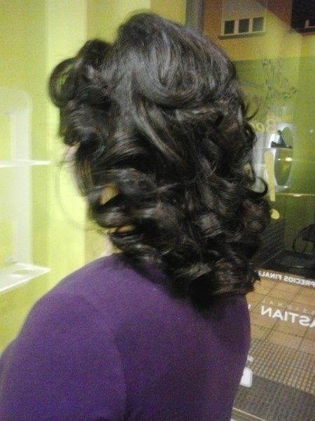 10 peinados de novia con cabello largo! ¿Con qué estilo te quedas? - 1
