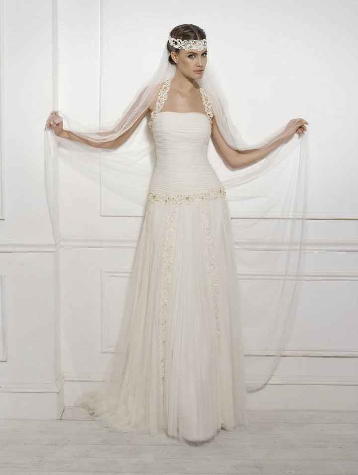 vestido de novia 