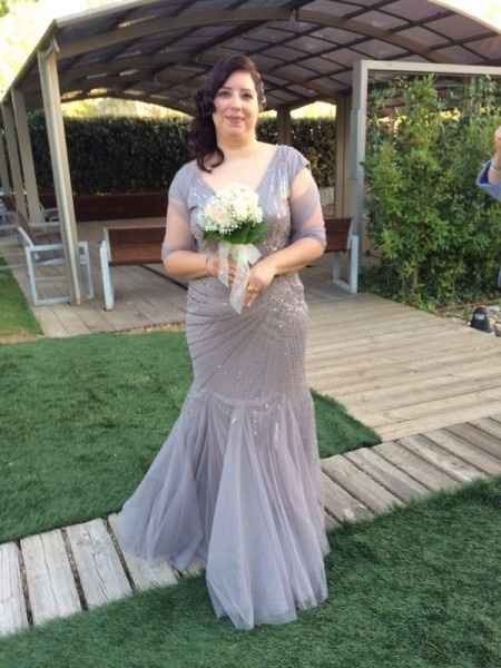 Modelo Rosse Pronovias - 1