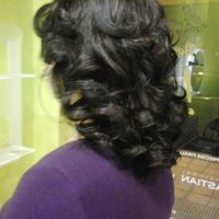 10 peinados de novia con cabello largo! ¿Con qué estilo te quedas? - 1