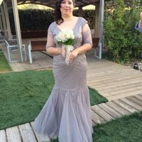 Modelo Rosse Pronovias - 1