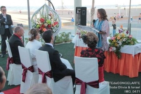 Bodas en la ferradura  - 3