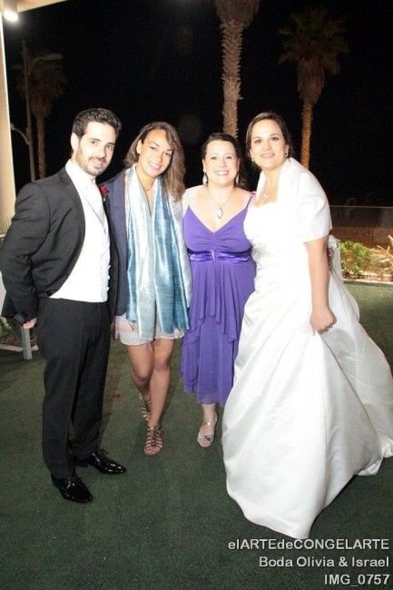 Bodas en la ferradura  - 8