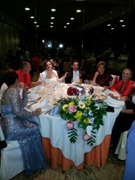 Bodas en la ferradura  - 12