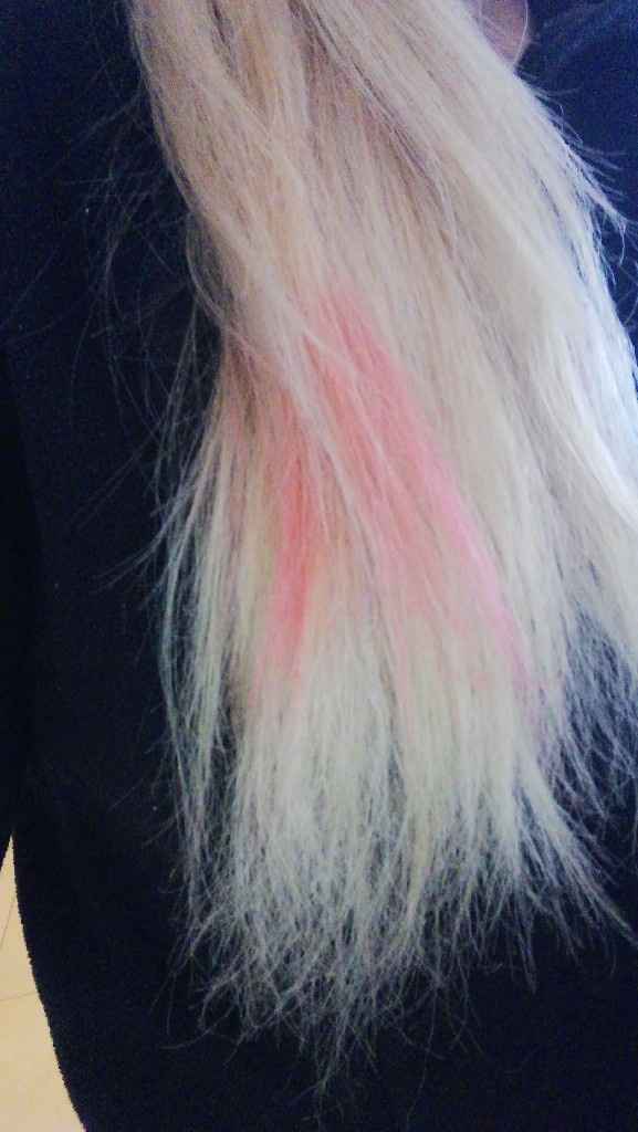 Horror con mi pelo!!! Alguien sabe que hacer - 1