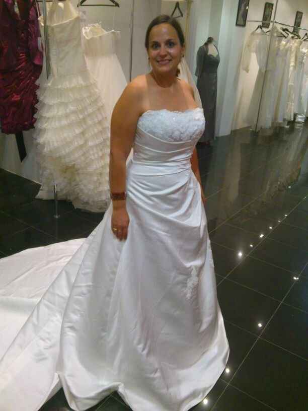 Vestidos baratos - 1