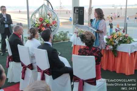 Bodas en la ferradura  - 3